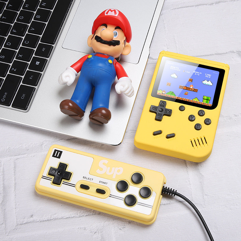 Retro Portable Mini Handheld Game Console