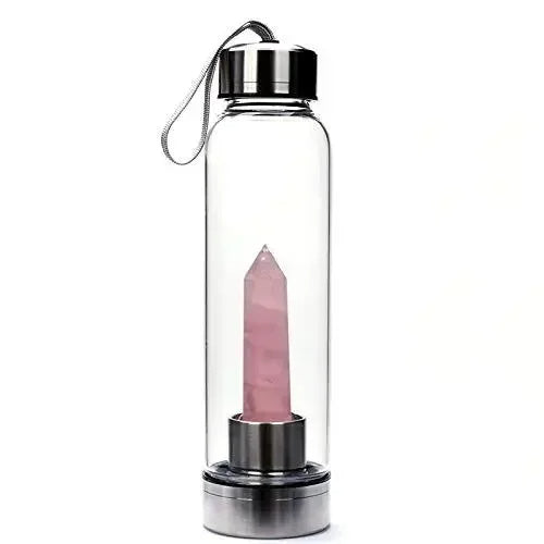 Quartz Water Bottle