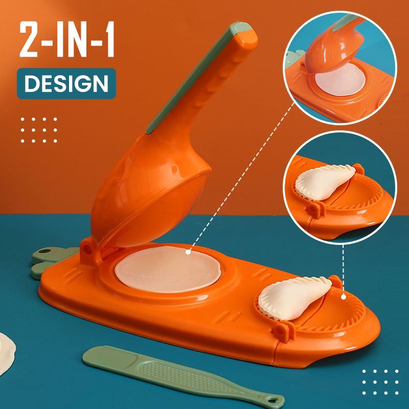 2 in 1 Dumpling Maker