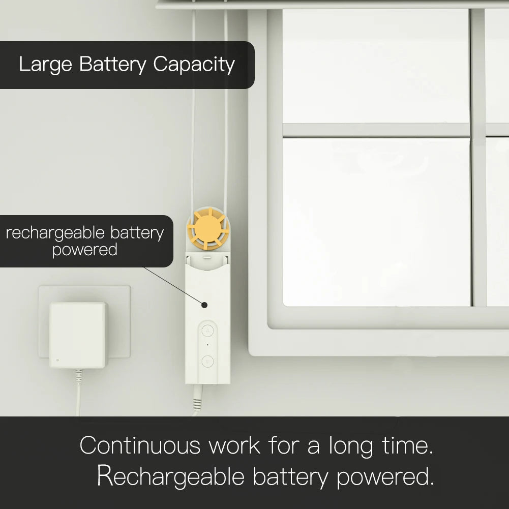 Smart Roller Blinds Motor