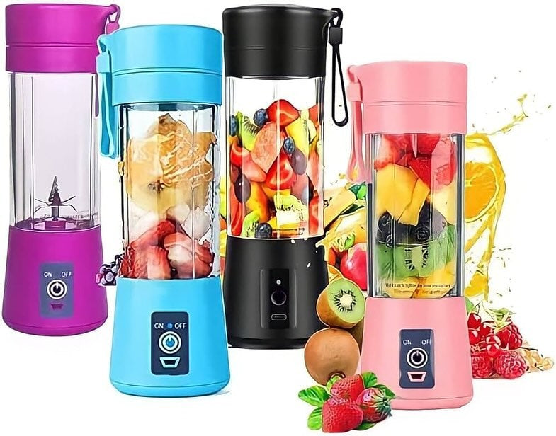 Portable Juicer Blender Cup