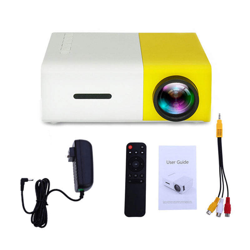 Salange Mini Projector YG300