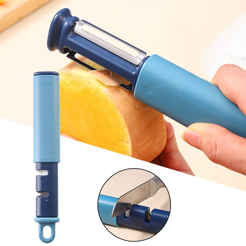 2-in-1 Fruit Peeler