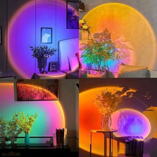 Sunset Projector Lamp