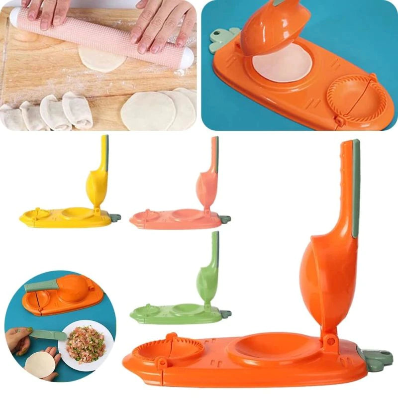 2 in 1 Dumpling Maker