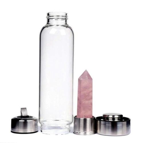 Quartz Water Bottle