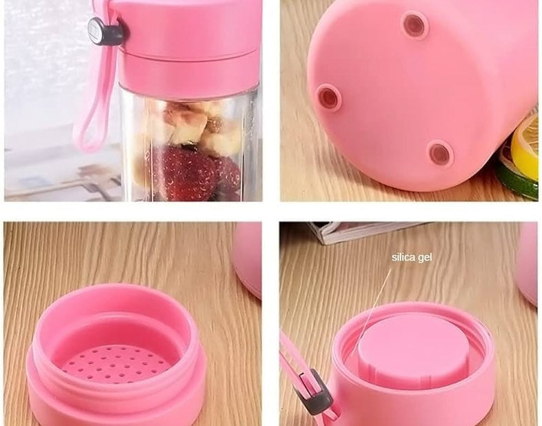 Portable Juicer Blender Cup