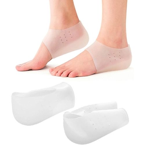 Height Increase Silicone Socks