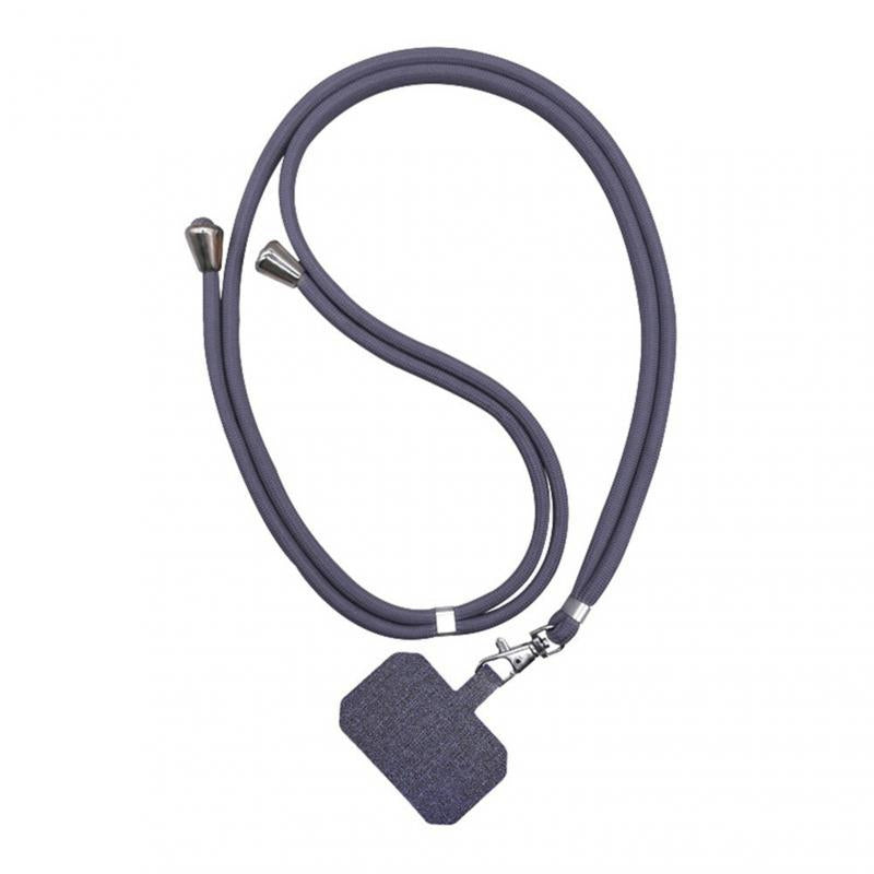 Crossbody Patch Phone Lanyard