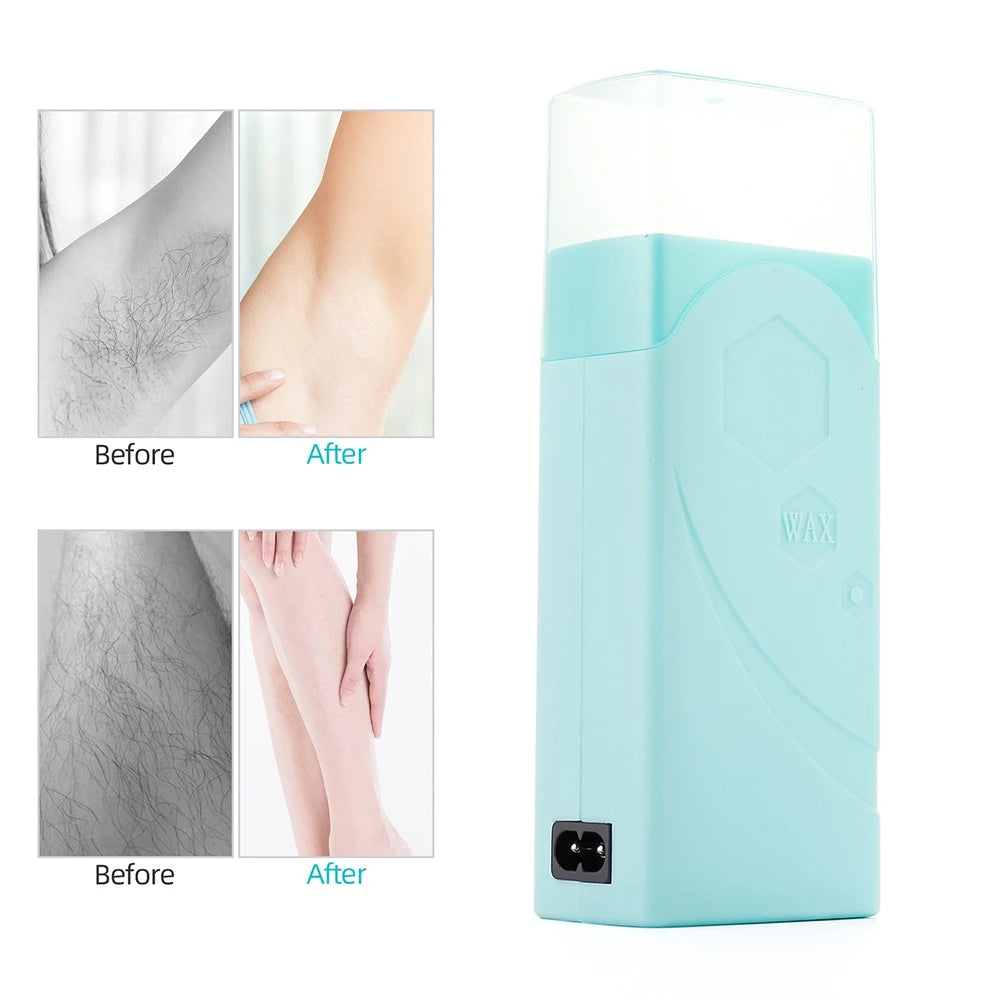 Depilatory Wax Heater