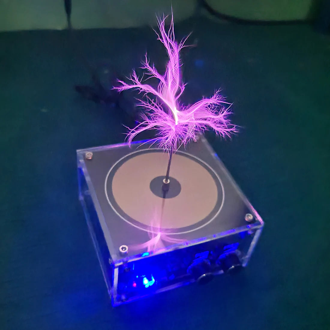 Bluetooth Tesla Coil