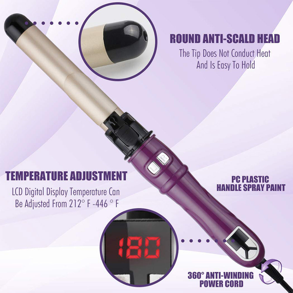 Automatic Curling Iron Ceramic Barrel