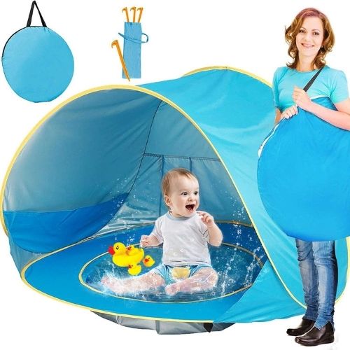 Baby Beach Tent