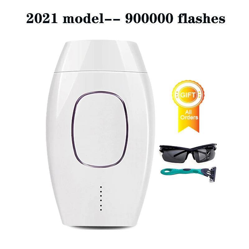 Painless Laser Hair Removel Epilator