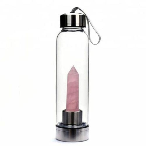 Quartz Water Bottle