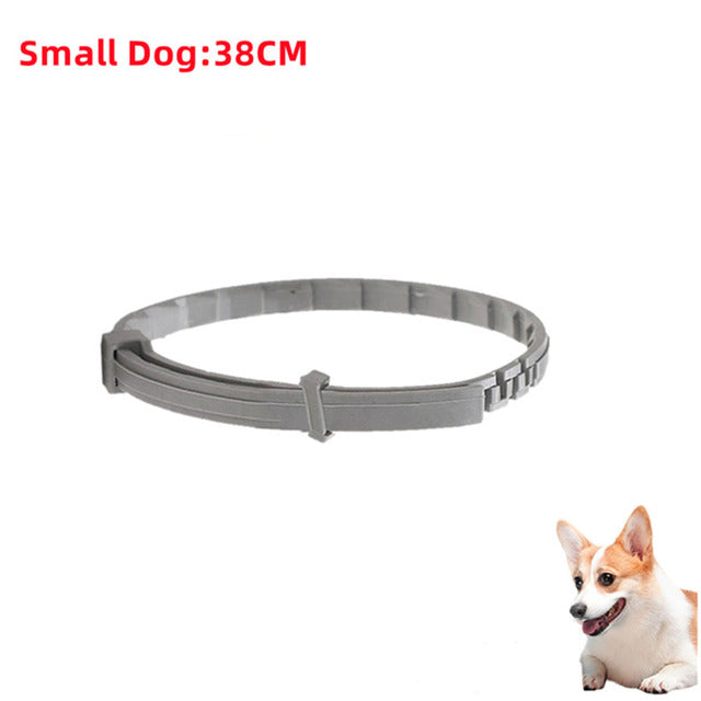 Antiparasitic Pet Collar