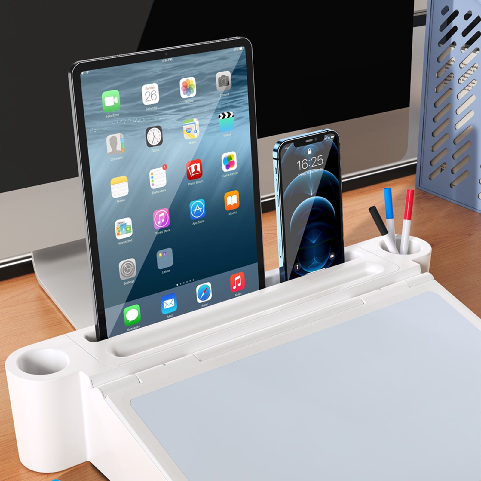 Multfunctional Laptop Stand