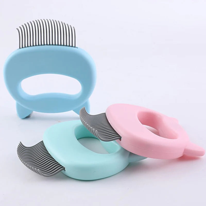 Cat Grooming & Massage Comb