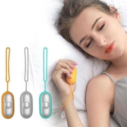 Hand-Held Sleep Aid