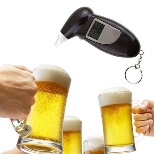 Alcohol Tester