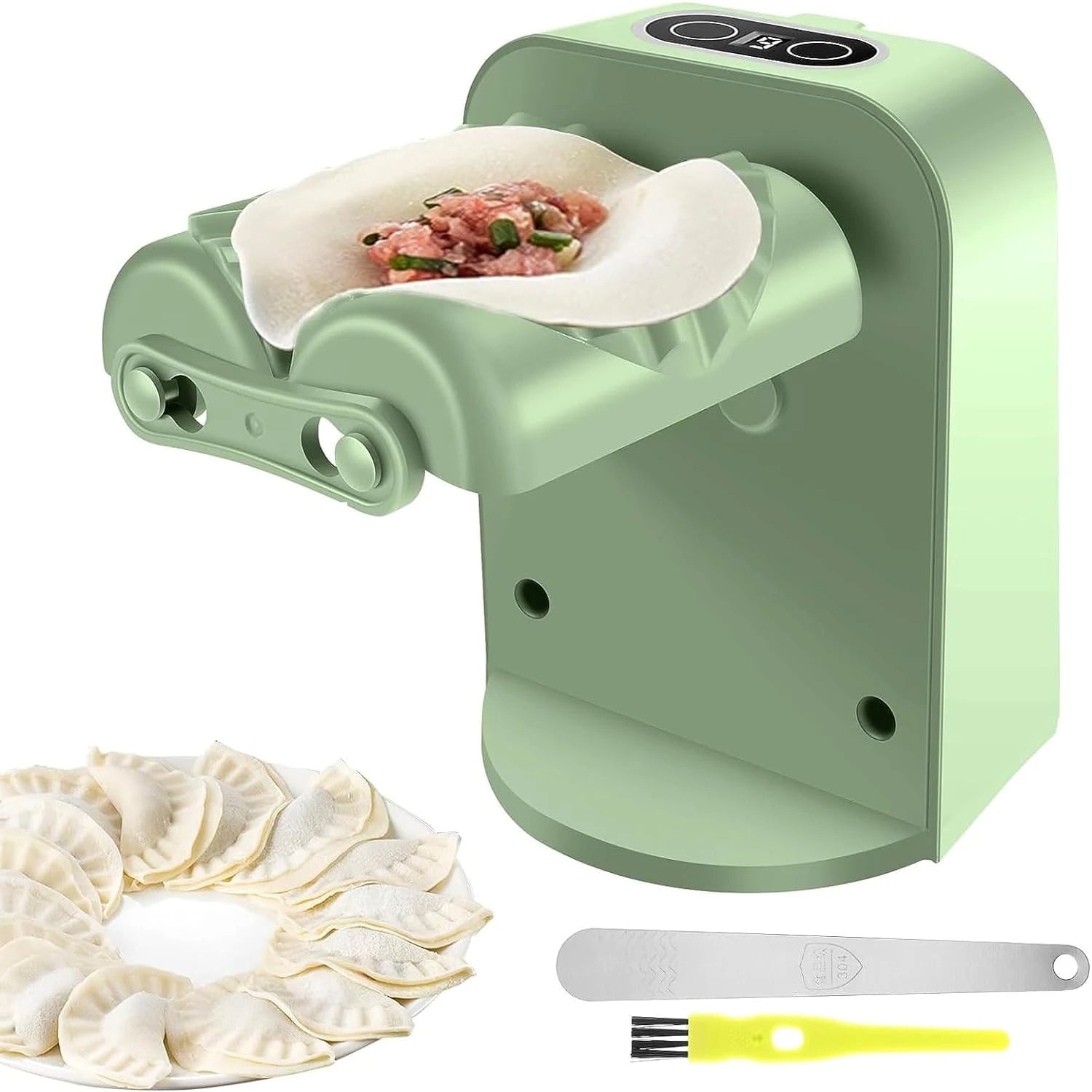 Electric Dumpling Maker