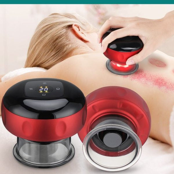 Electric Vacuum Cupping