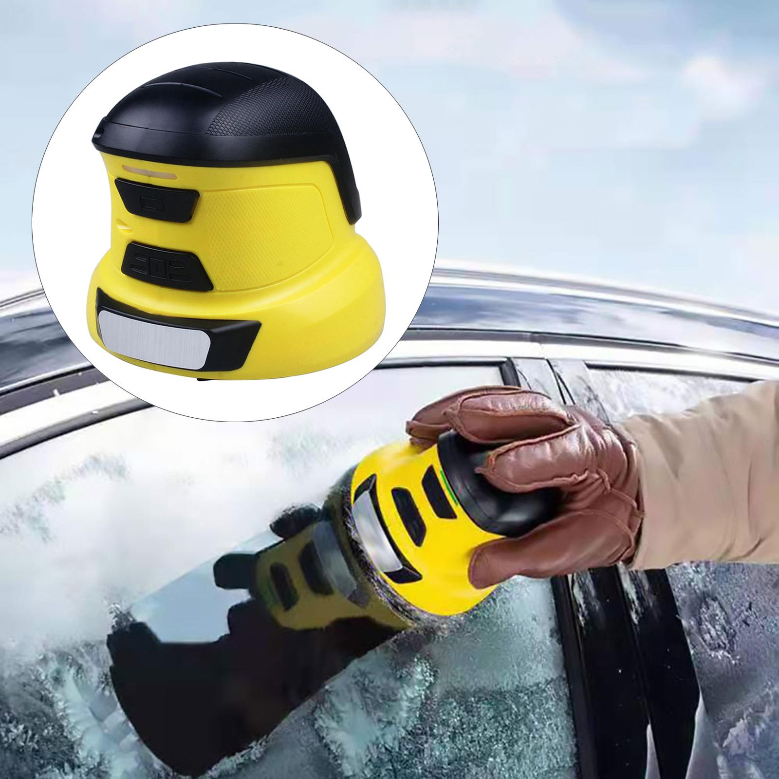 Electric Windshield Scrapper