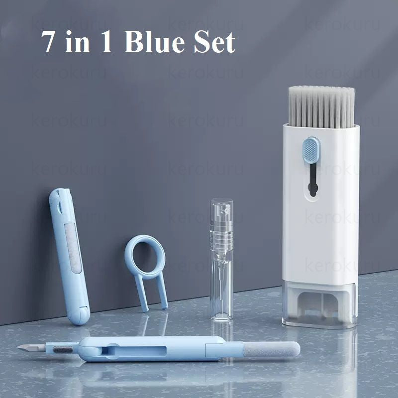 7 in 1 Multifunctional Cleaning Kit