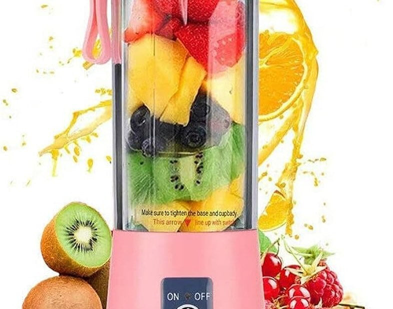 Portable Juicer Blender Cup