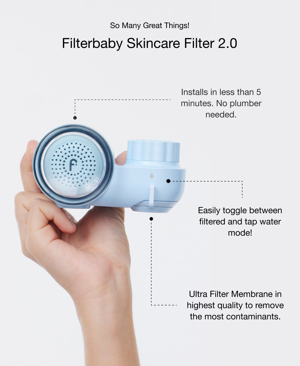 Filterbaby Skincare Filter 2.0