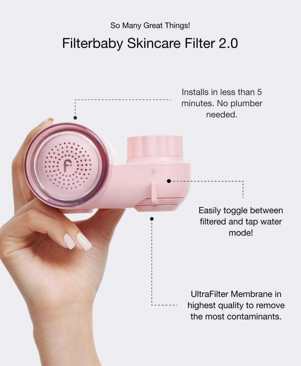 Filterbaby Skincare Filter 2.0