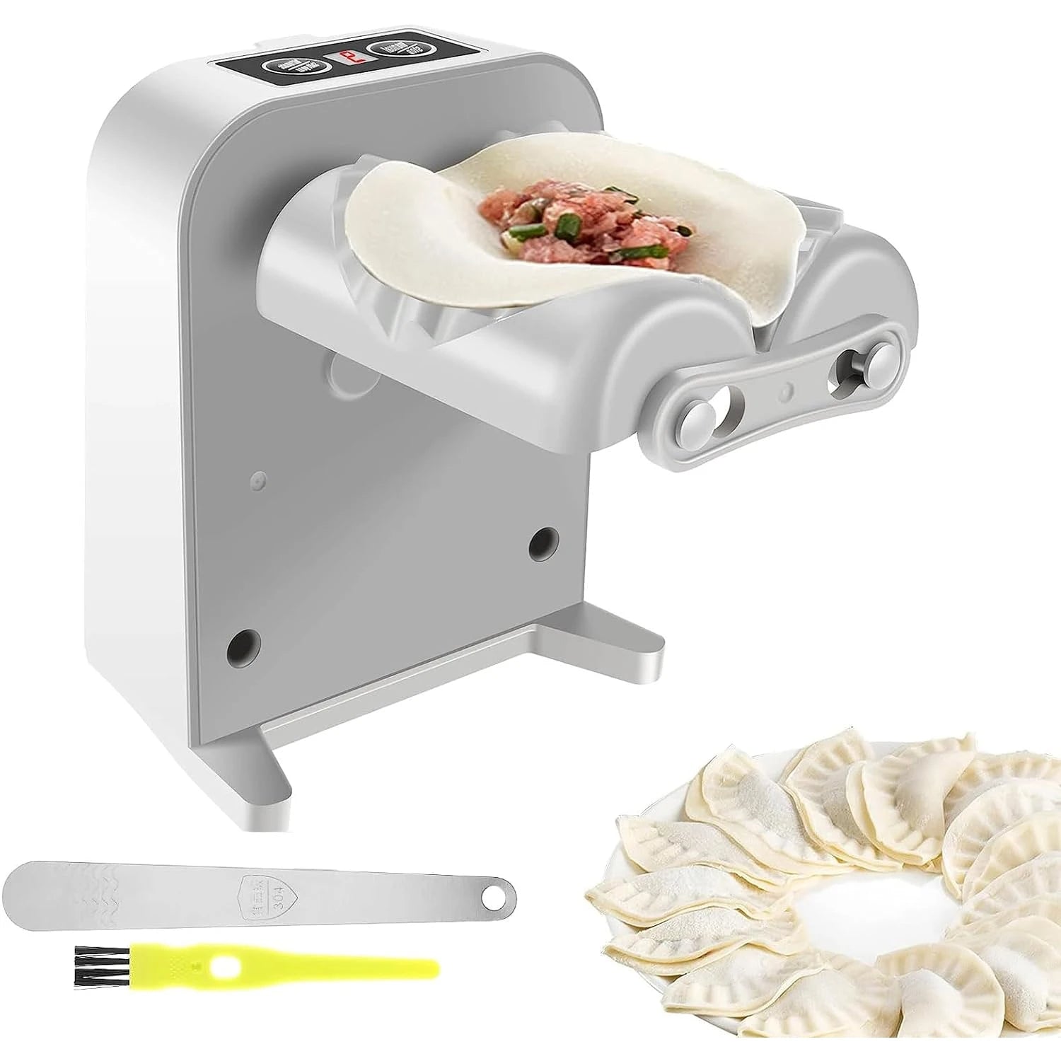 Electric Dumpling Maker