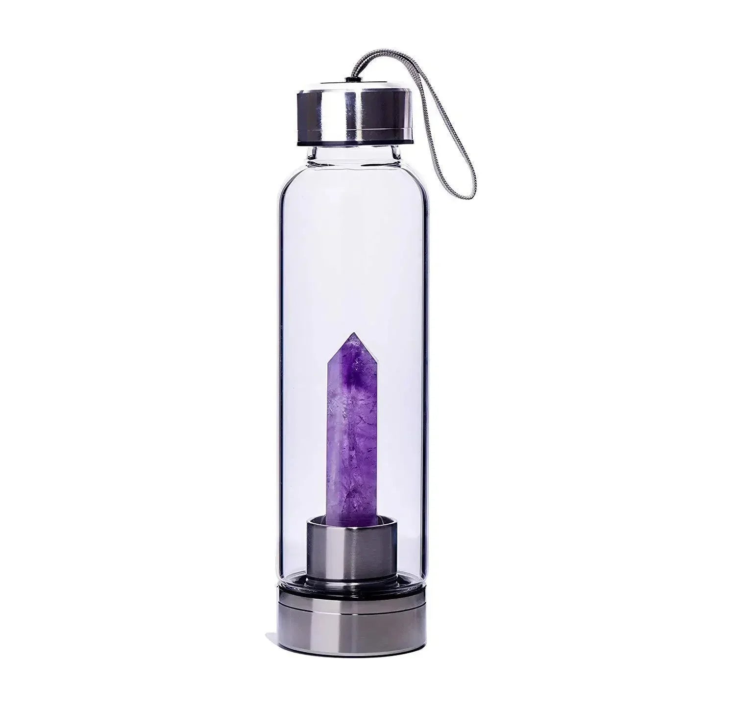 Quartz Water Bottle