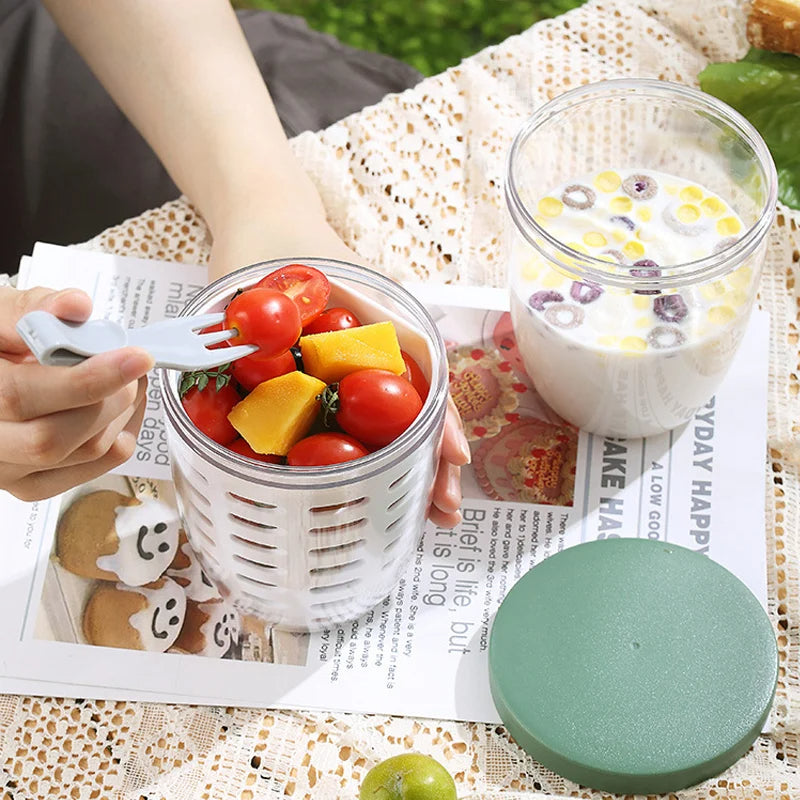 Dripable Fruit Cup