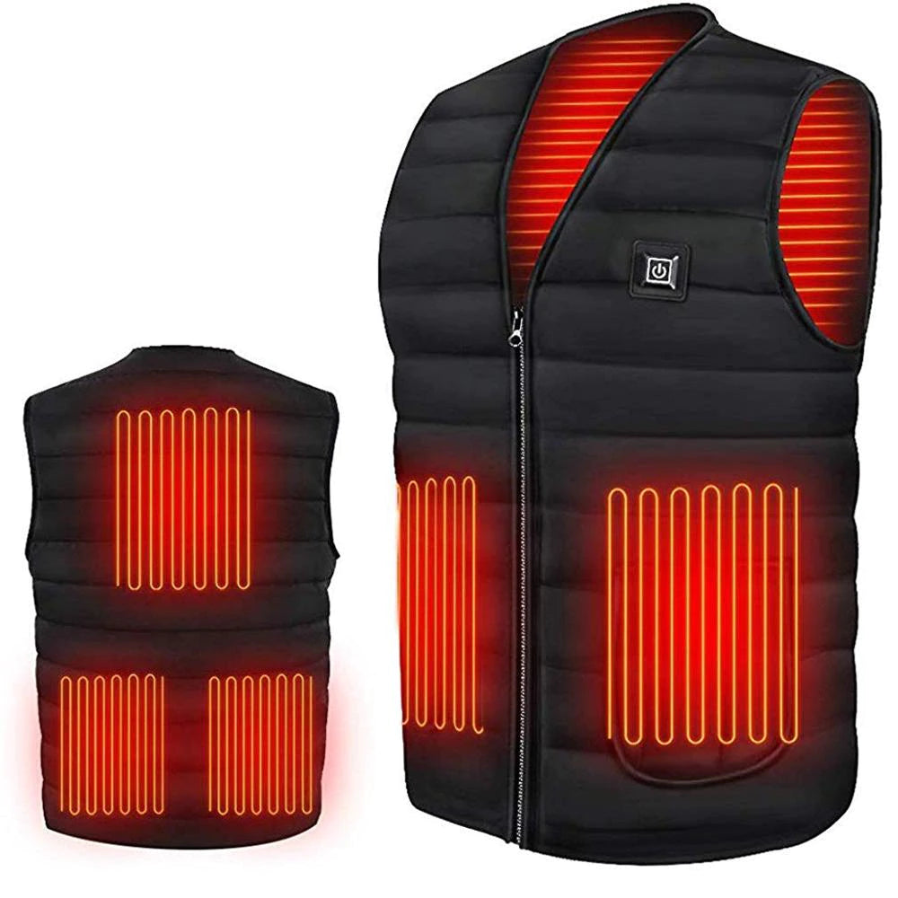 Heated Vest