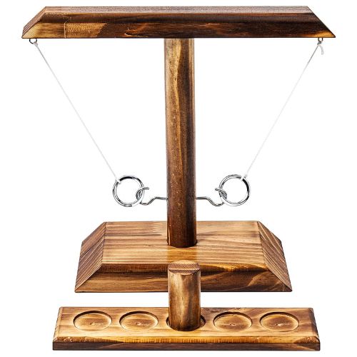 Wooden Ring Toss