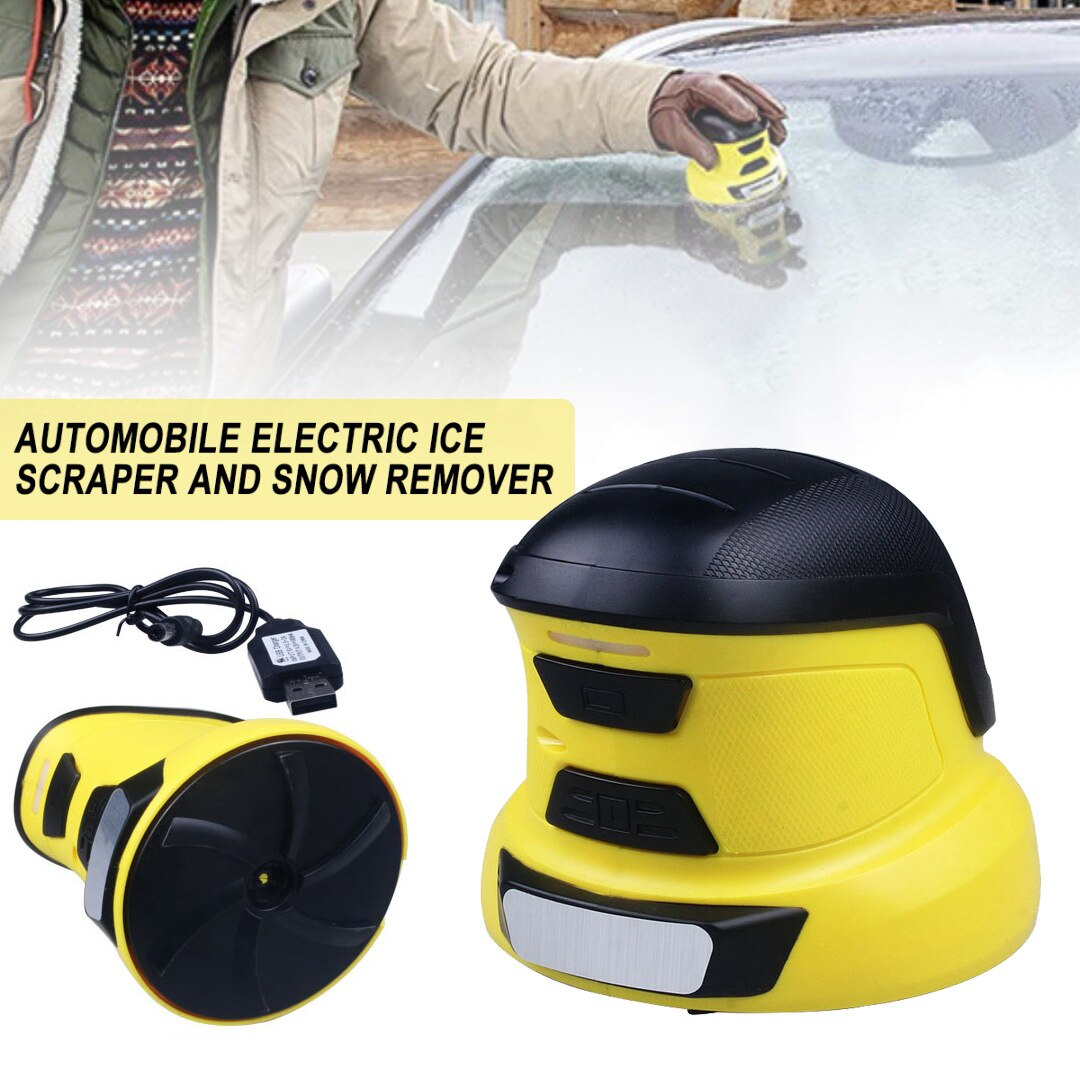 Electric Windshield Scrapper