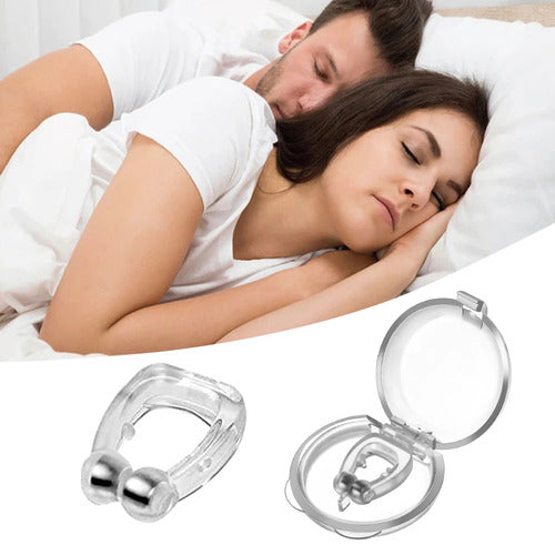 4x Anti Snore Stopper