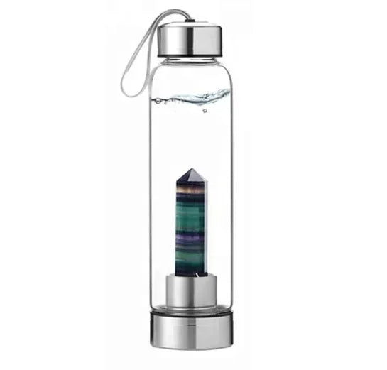 Quartz Water Bottle