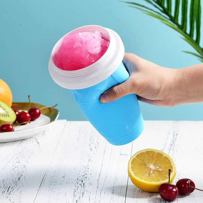 Slushy Maker Cup