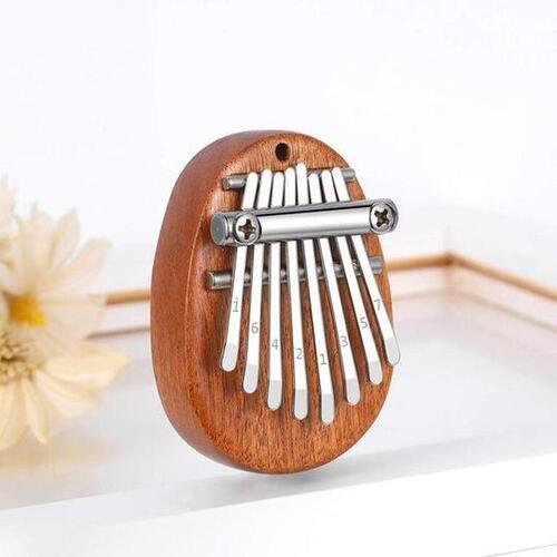 Mini Kalimba Thumb Piano