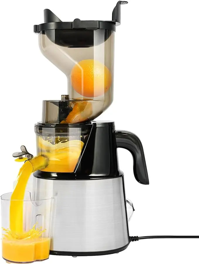 Masticating Juicer Machine