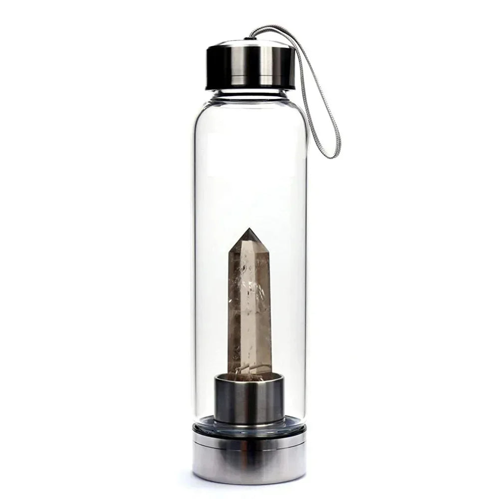 Quartz Water Bottle