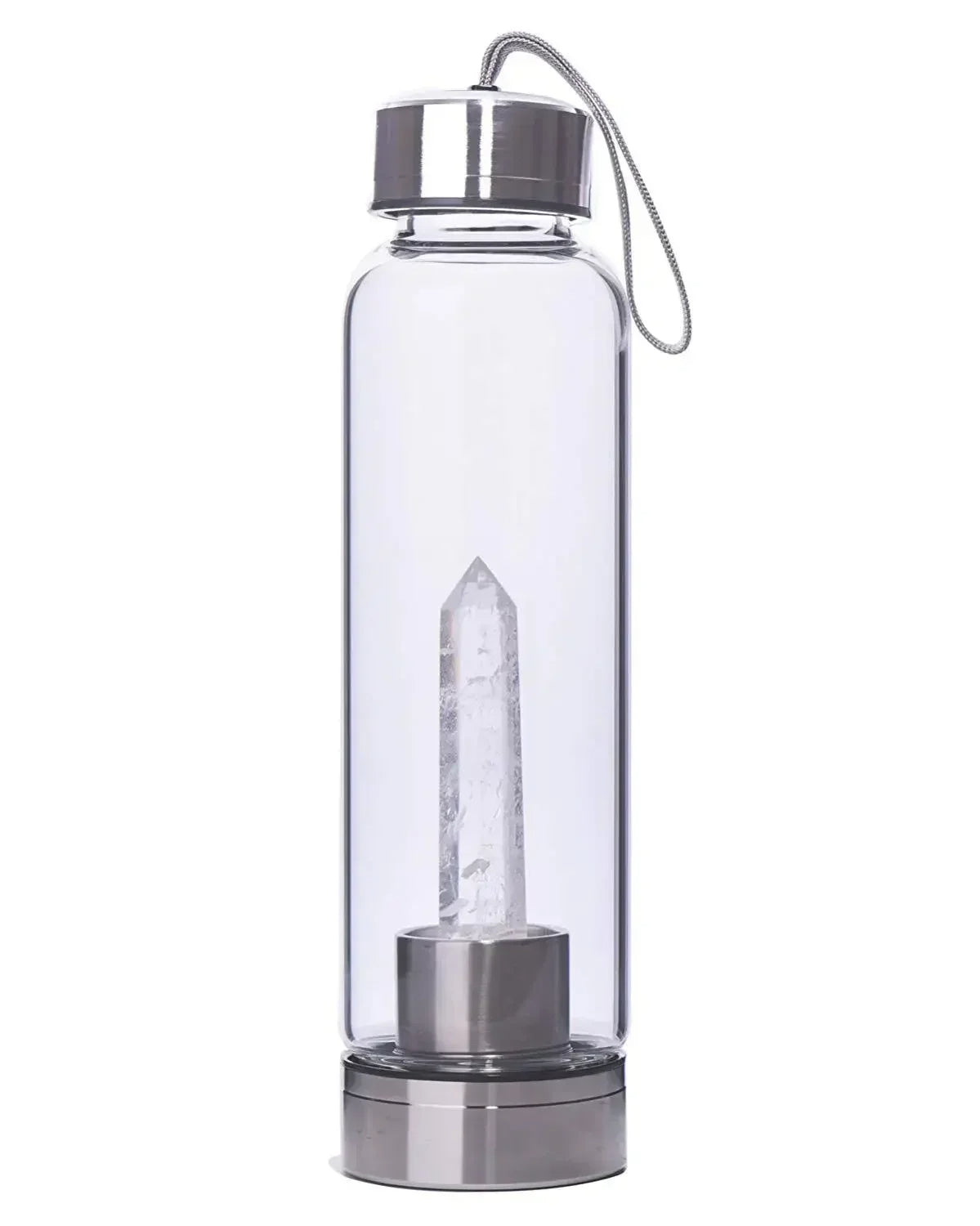 Quartz Water Bottle