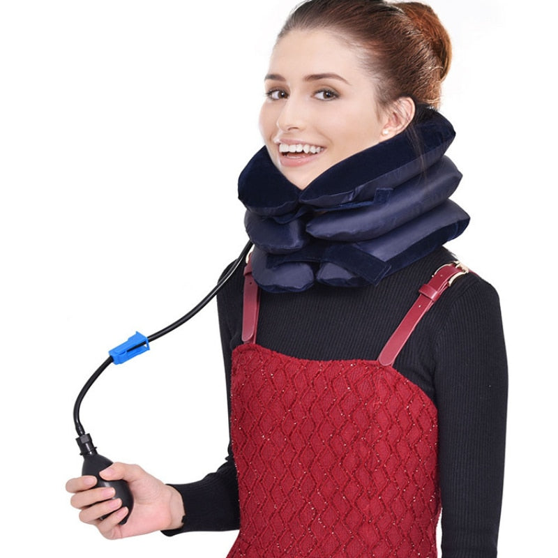 Cervical Neck Traction