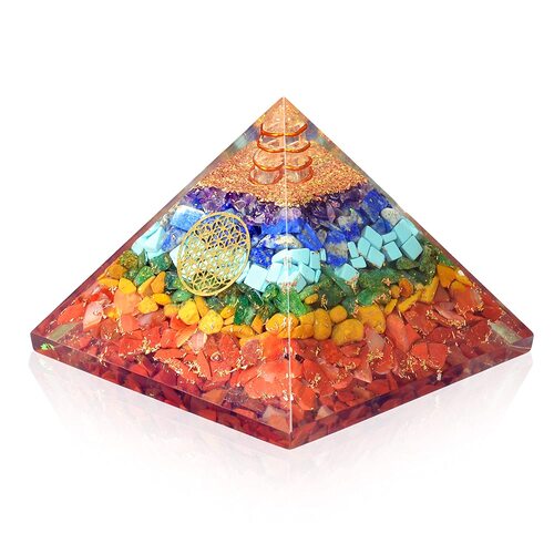 Orgonite Pyramid