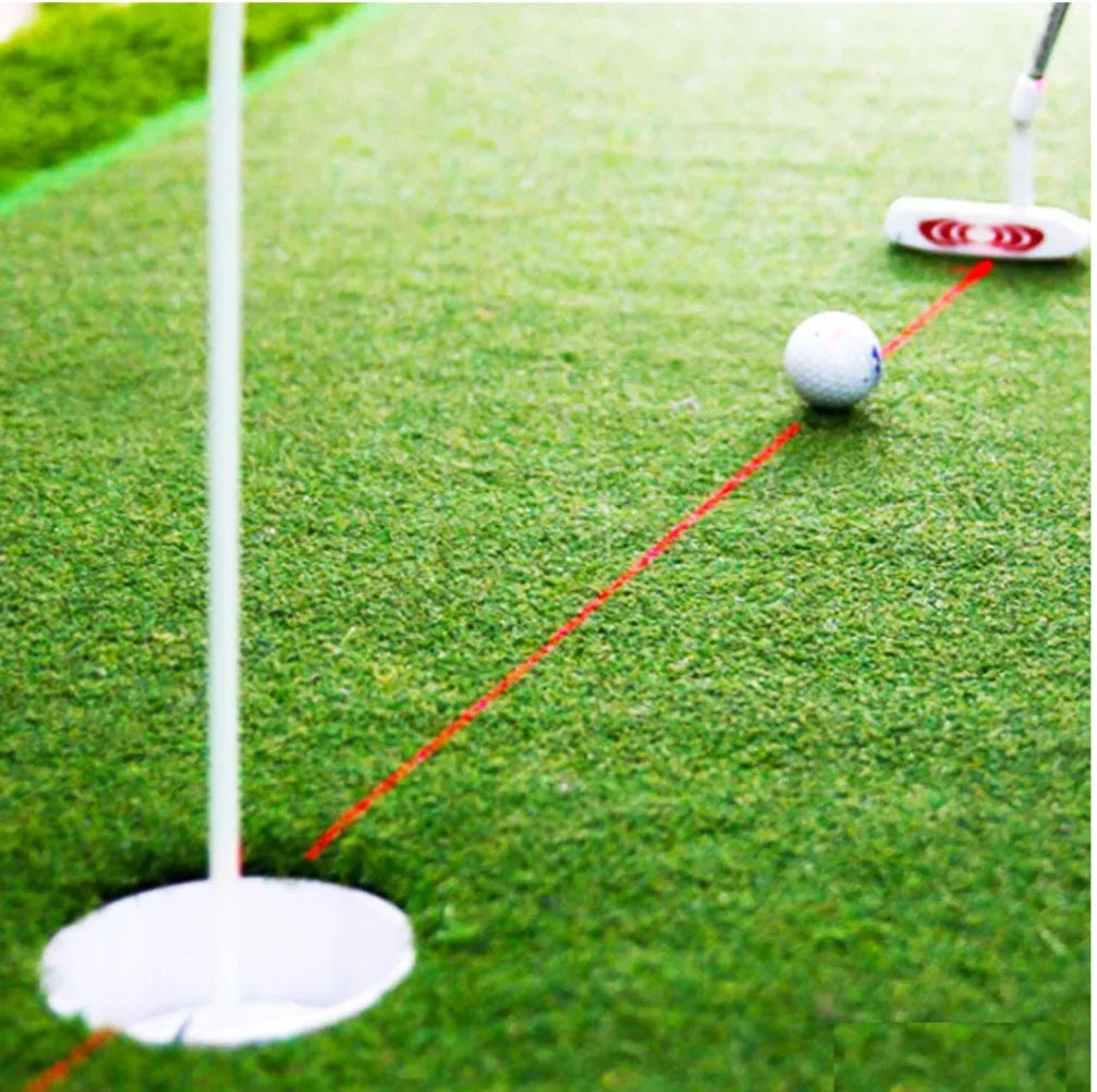 Golf Putting Laser