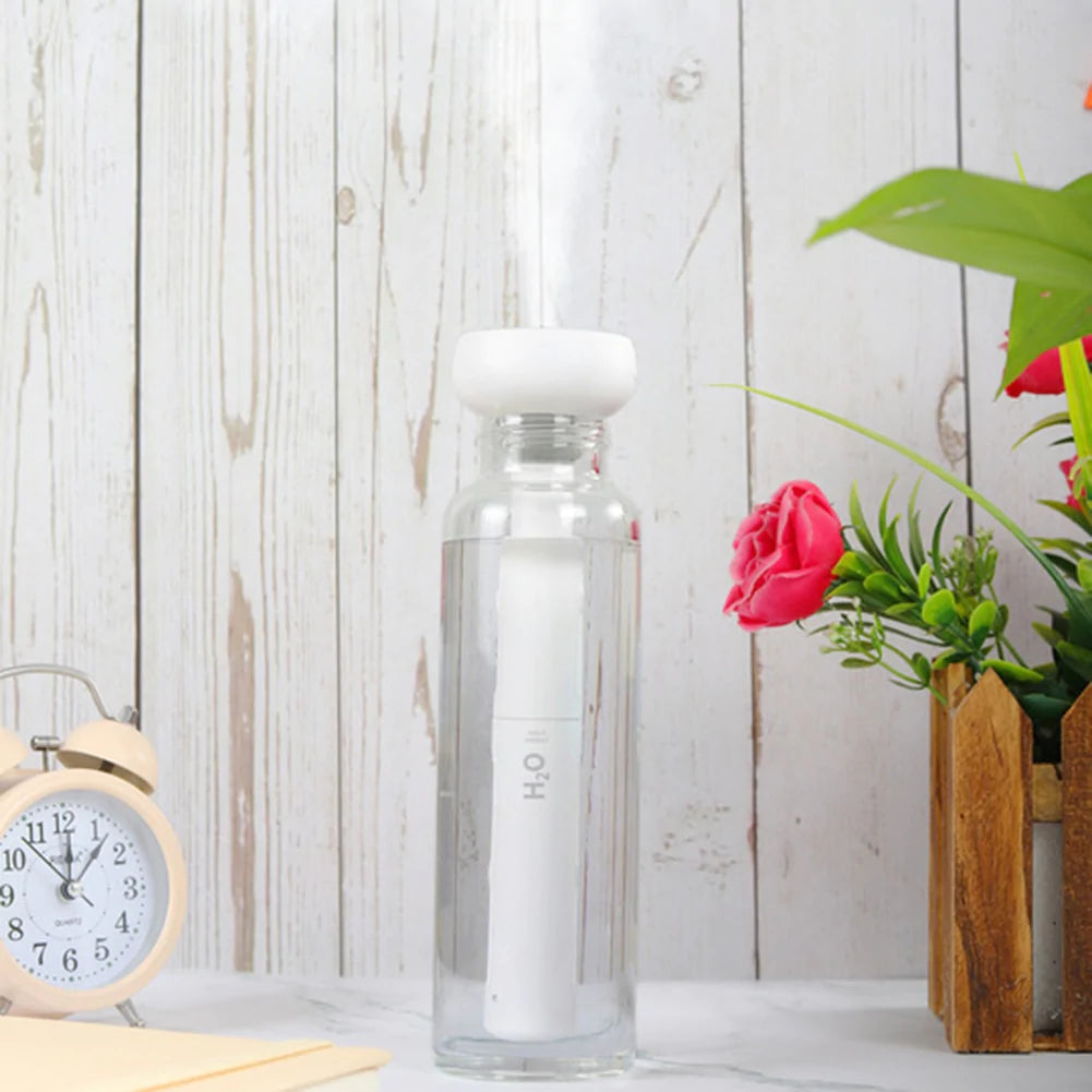 Portable Air Humidifier for Bottle