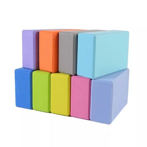 2x Yoga Block