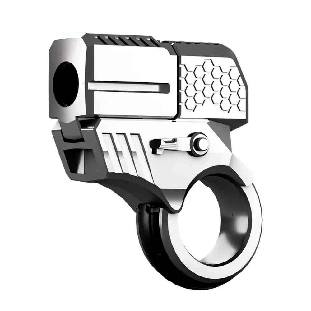 Ring Fidget Gun